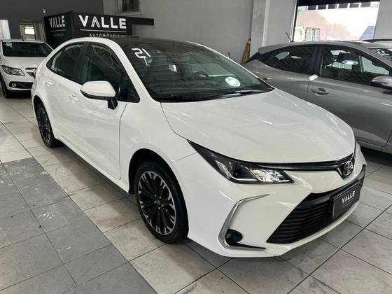 TOYOTA COROLLA 2.0 VVT-IE FLEX GLI DIRECT SHIFT